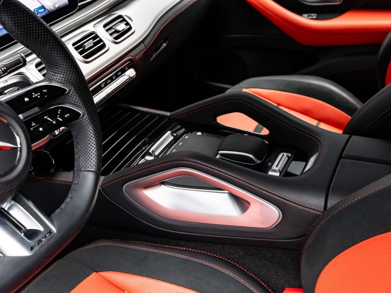 Mercedes-Benz GLE 53 AMG Coupe 4MATIC+ Exclusive Extended Eid Offer - Limited Time Only! 12 Month Blackline Warranty, GCC