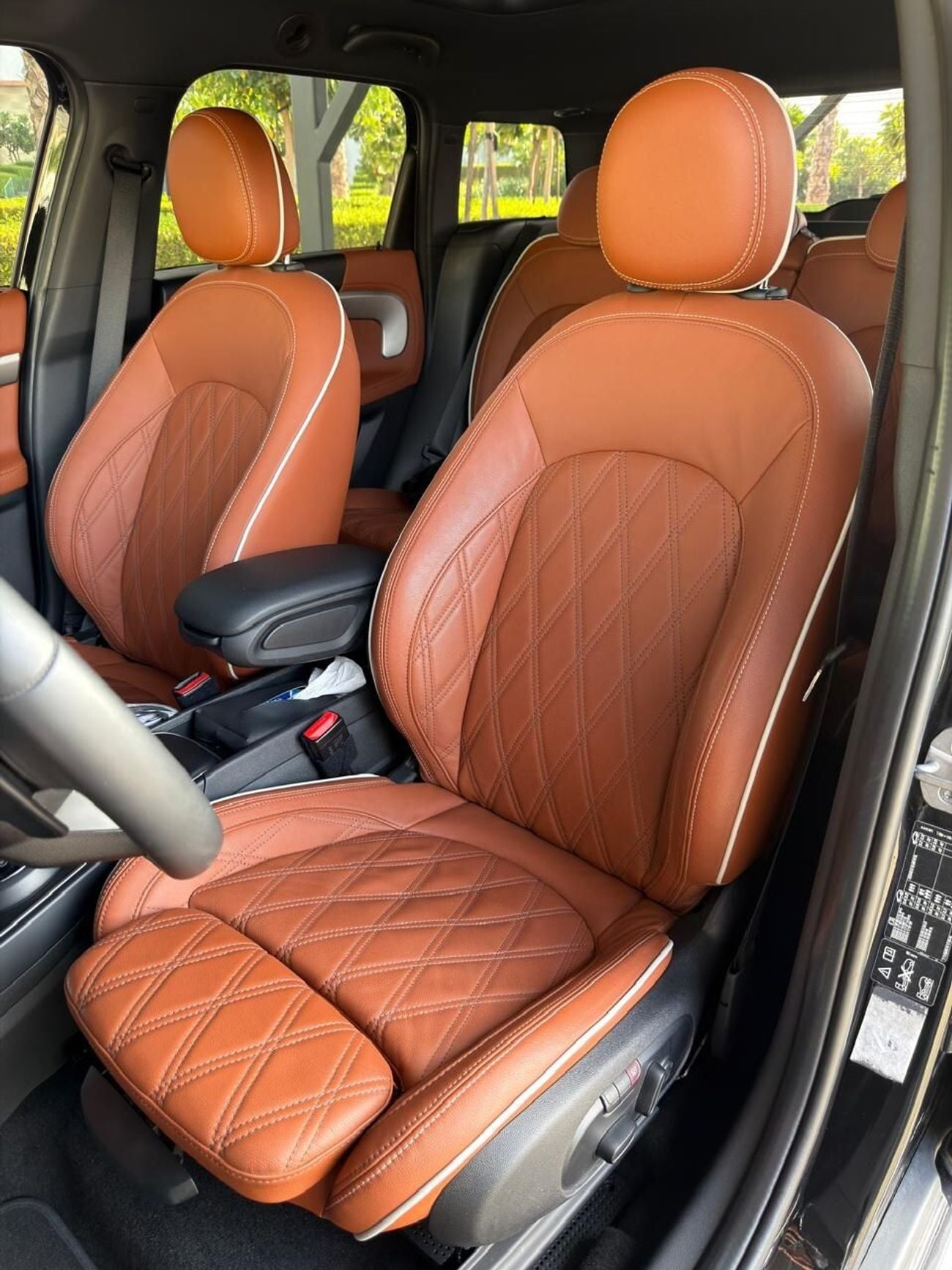 Mini Cooper S Countryman