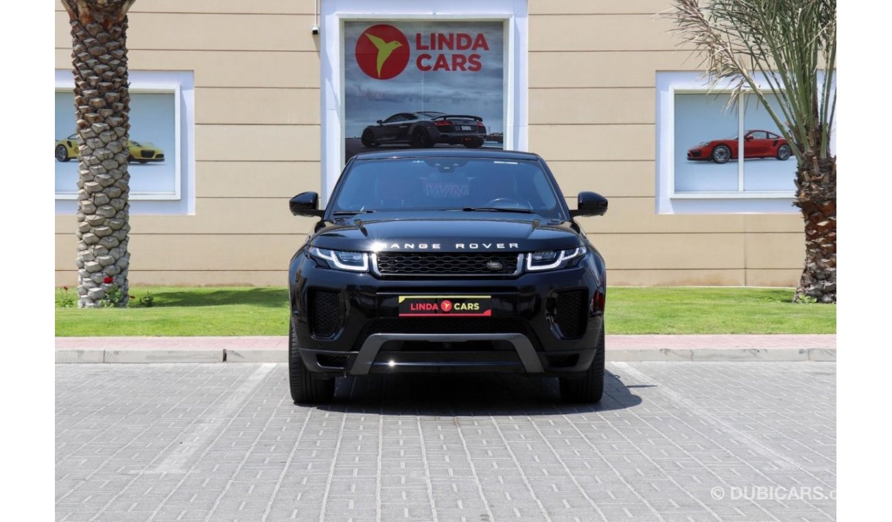 Land Rover Range Rover Evoque L538