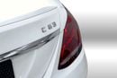 Mercedes-Benz C 63 AMG 0% Downpayment | AED 4,468 P/M | Warranty and Service Package Available