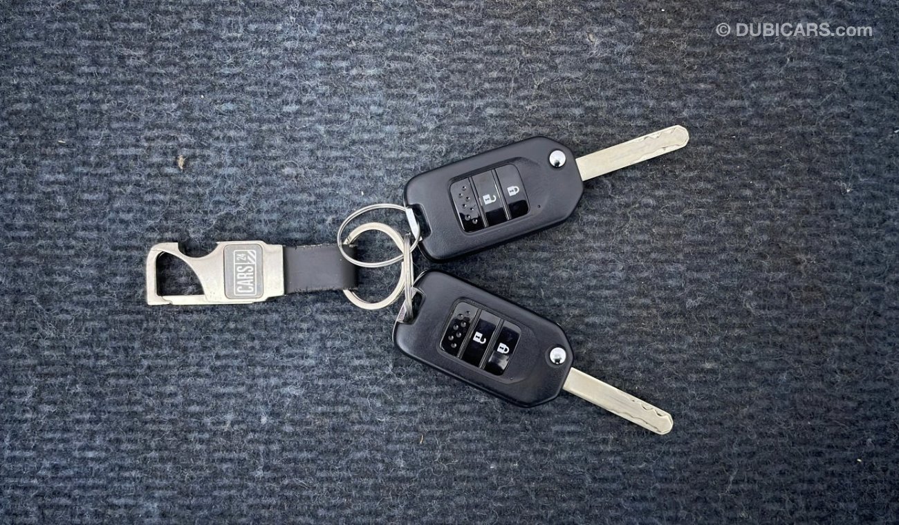 Honda CRV LX 2.4 | Under Warranty | Inspected on 150+ parameters