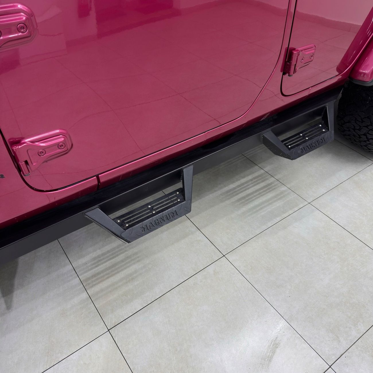 جيب رانجلر Rubicon X 3.6L