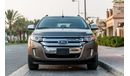 Ford Edge AWD