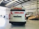 Toyota Hiace GL Advanced Life Support Ambulance