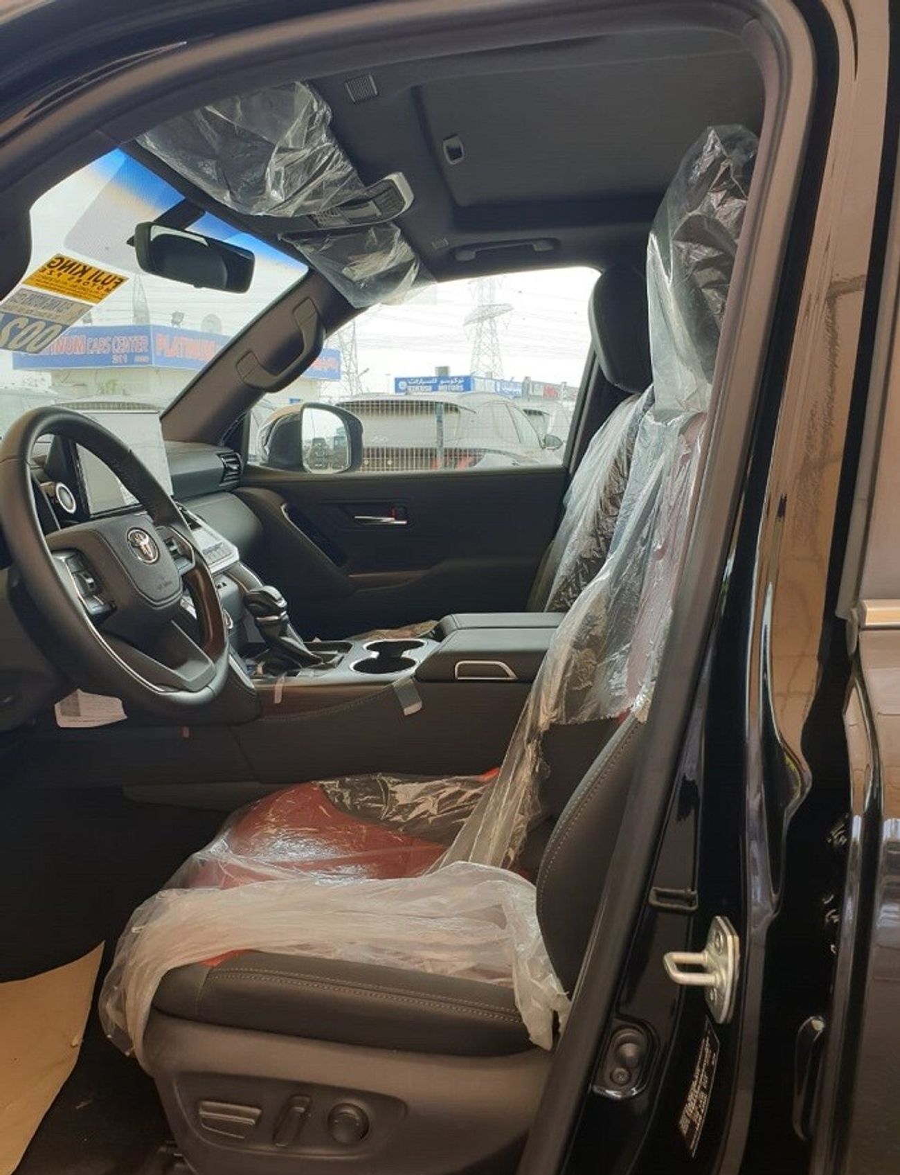 Toyota Land Cruiser LC300 3.3L TT VXR - V6 (DIESEL)