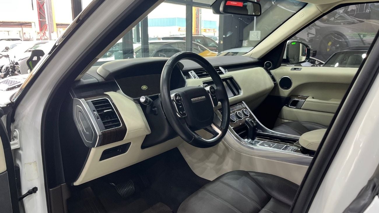 Land Rover Range Rover Sport HSE