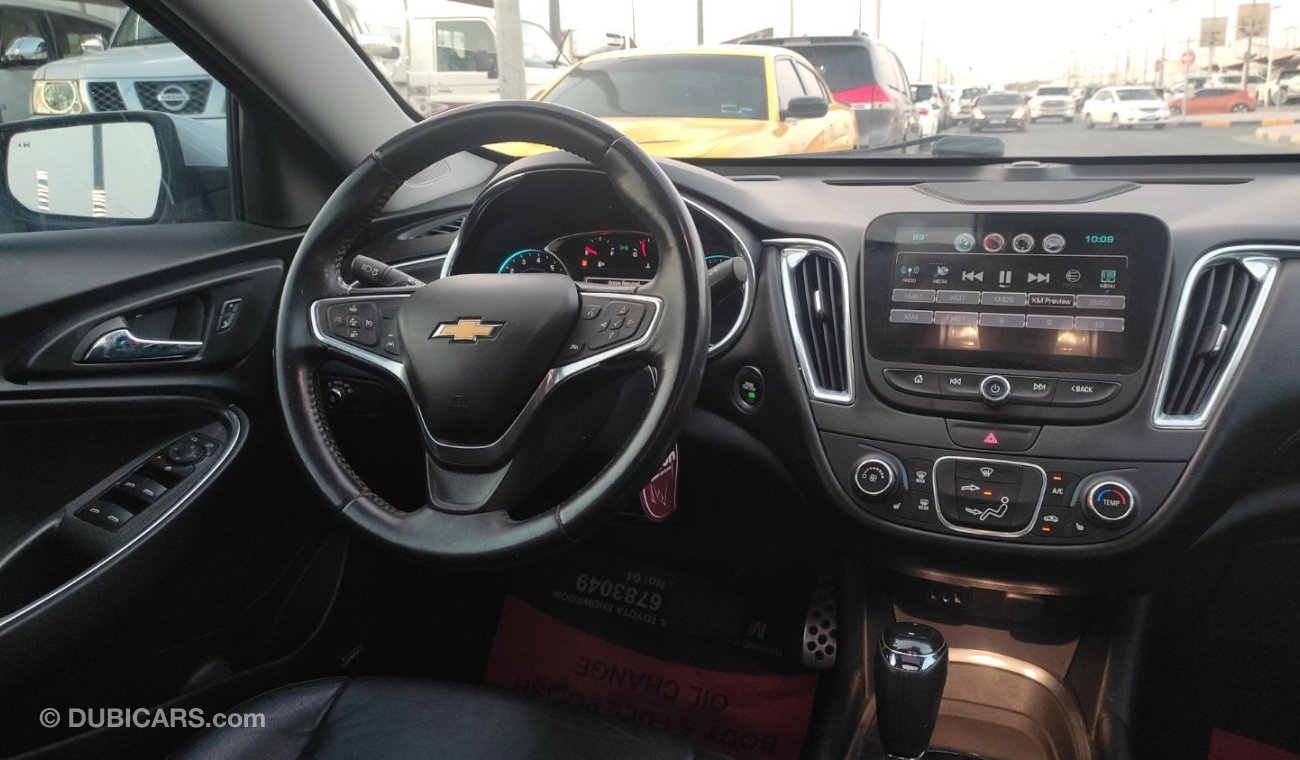 Chevrolet Malibu full option