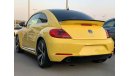 Volkswagen Beetle بيتل 2015 خليجي تيربو فول مواصفات بانوراما