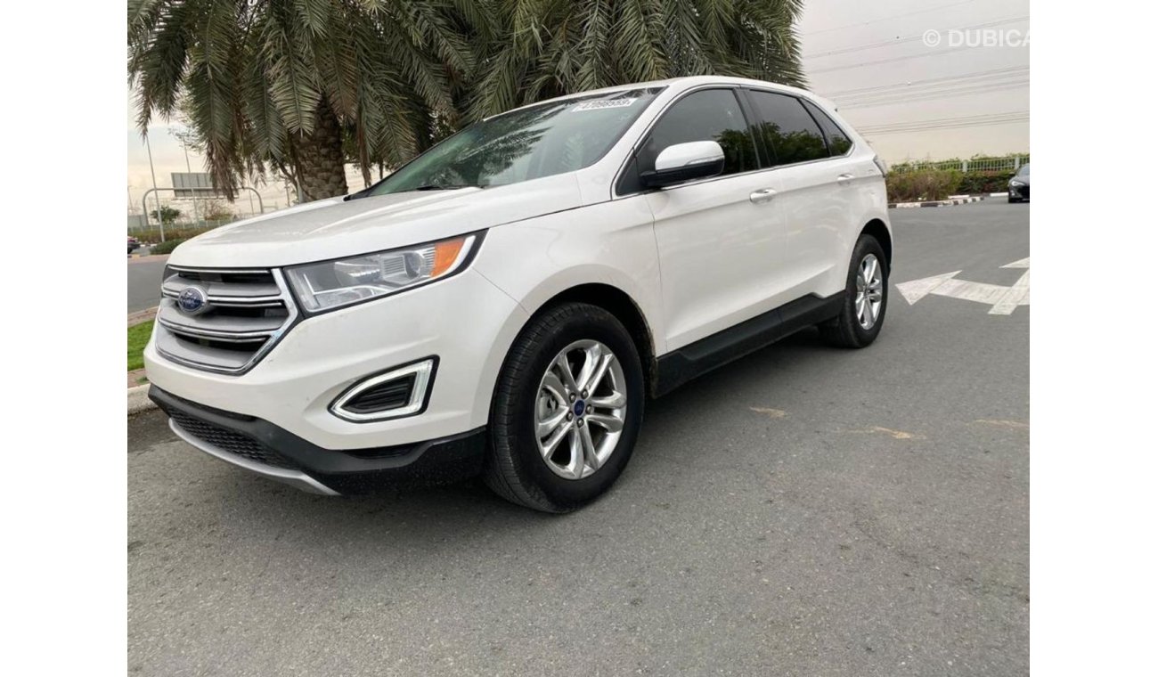 Ford Edge FORD EDGE 2018 28384KM 75000AED