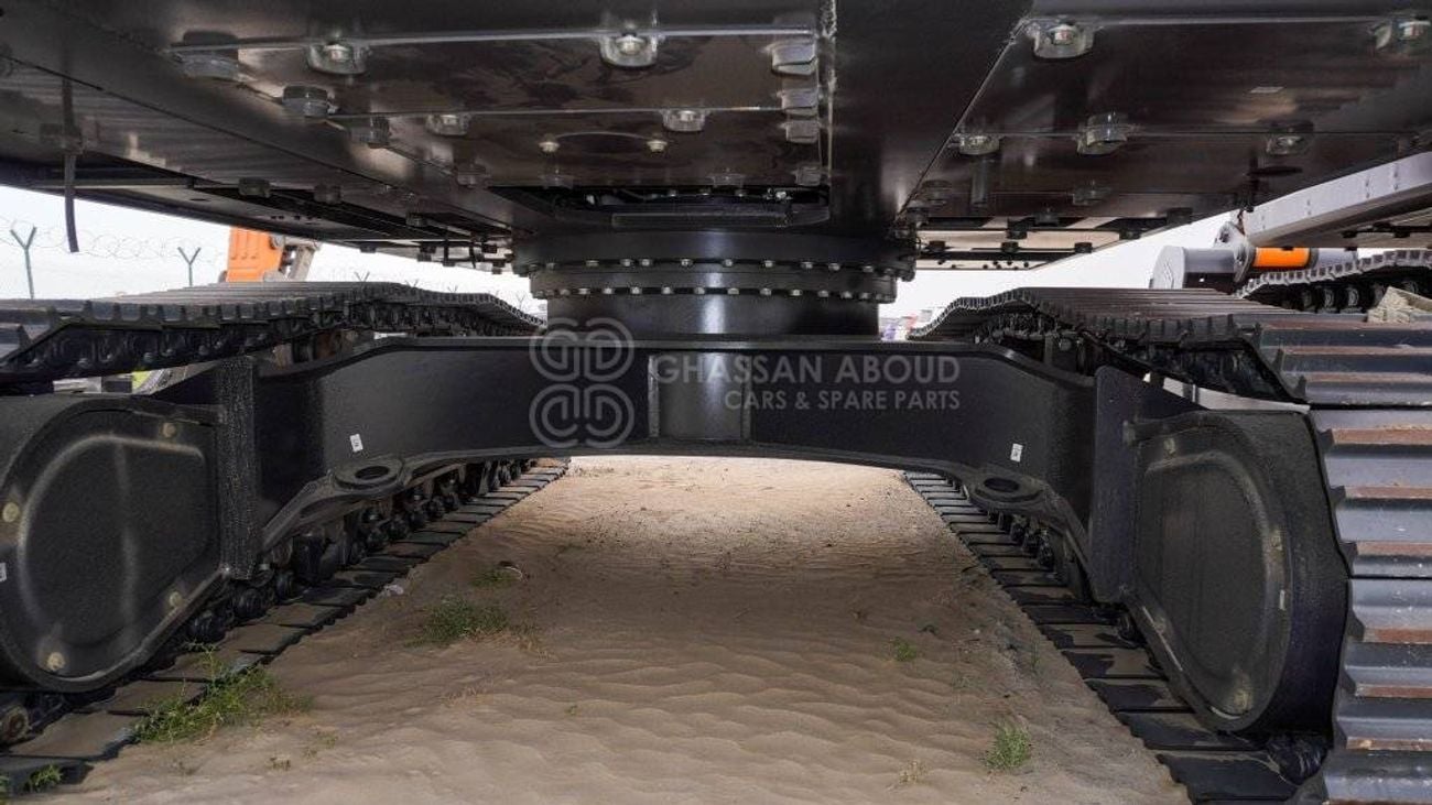 Develon DX360LCA DX360LCA-7M Crawler Excavator MY2025