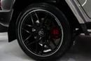 Mercedes Benz G63 AMG STD | Night Package | Wood Trim | GCC Specs!!