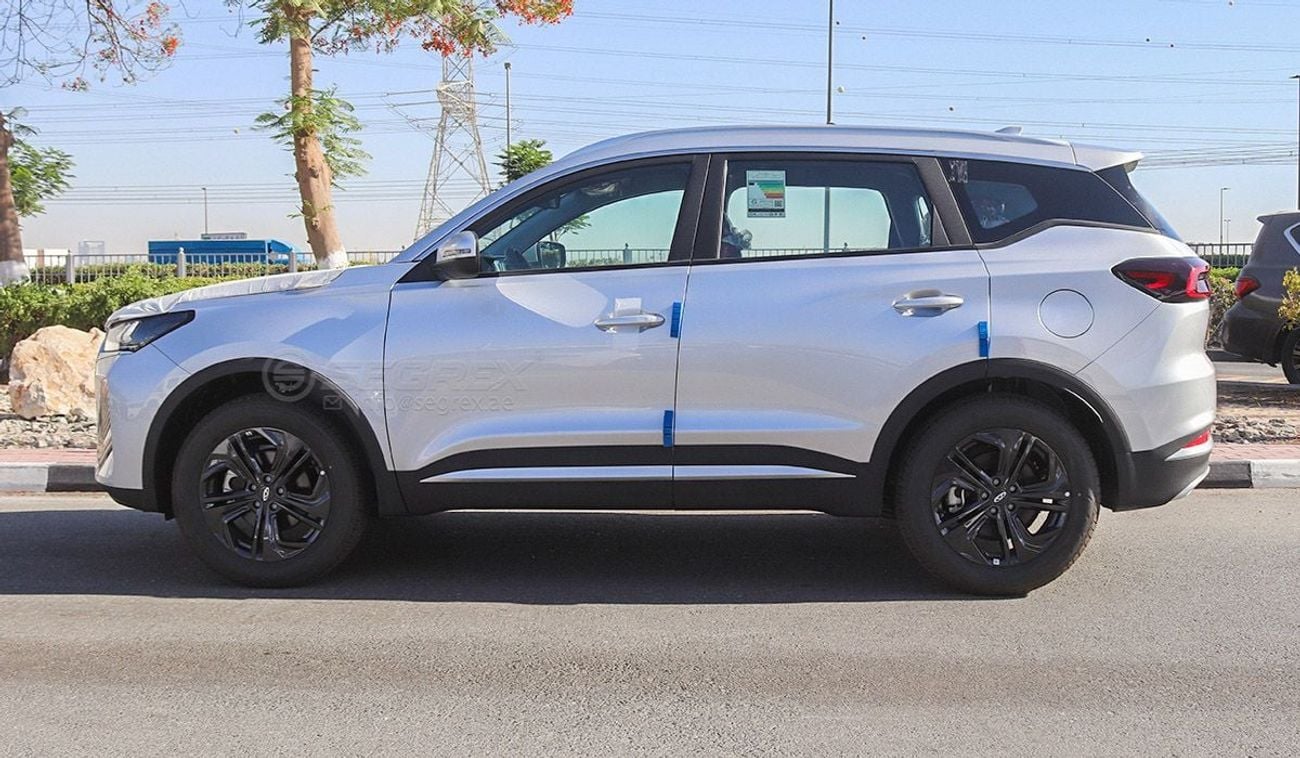 Chery Tiggo 7 LUXURY Champion STD, 1.5L Turbo Petrol FWD Automatic | 2026 Model | For Export