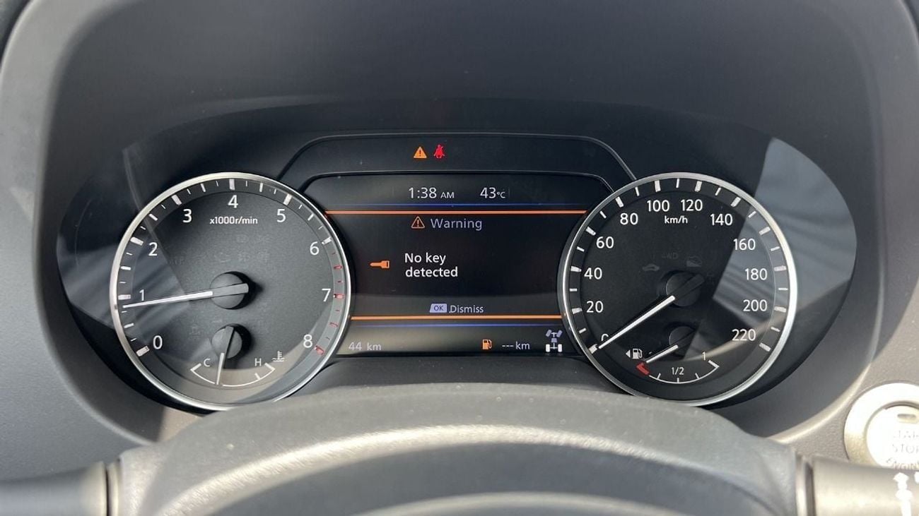 Nissan Navara PRO 4X