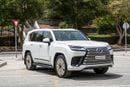 Lexus LX700h TURBO SPORT 3.5L HEV TWIN TURBO V6 7S MARK LEVINSON | AUTO PARKING, 2026MY