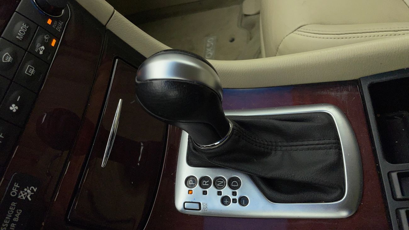 Infiniti QX50 LUXURY 3.7 | Zero Down Payment | Home Test Drive