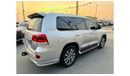 Toyota Land Cruiser VXR