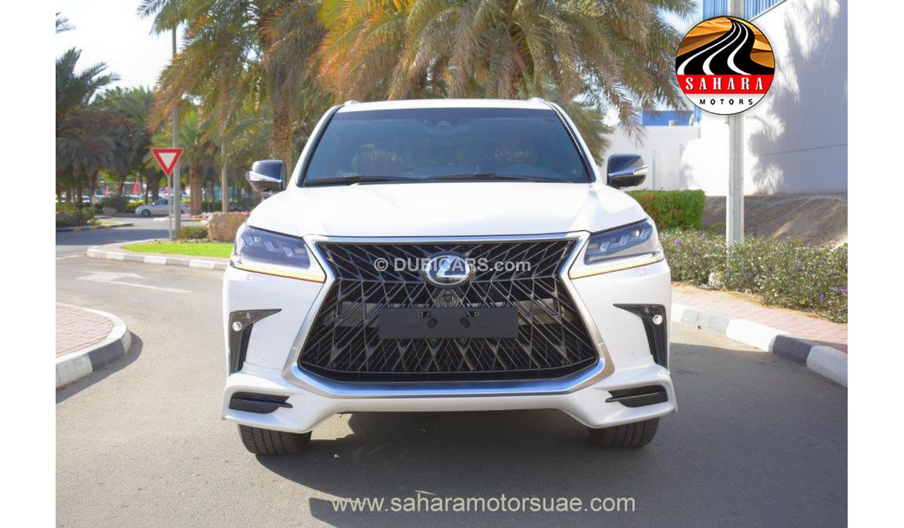 Lexus LX 450 2019 MODEL LEXUS LX450D V8 4.5L TURBO DIESEL AUTOMATIC PLATINUM