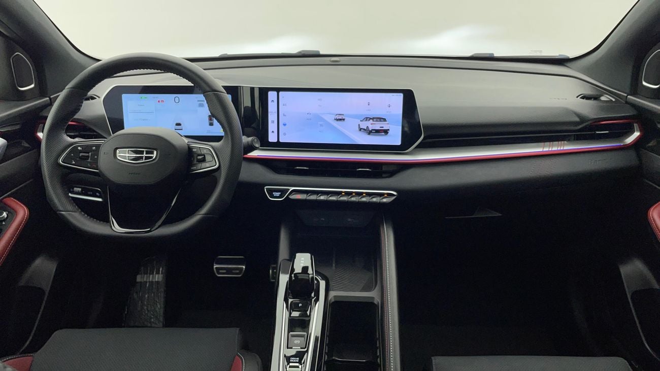 جيلي كول تري GF 1.5 | بدون دفعة مقدمة | اختبار القيادة في المنزل