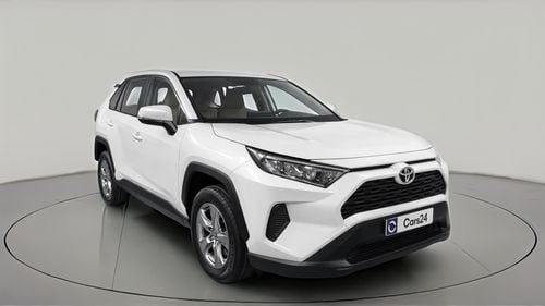 Toyota RAV4 EXR 2.5L 2024 EX | AED 1395/Month | 0 DP | 30 Day Return | Warranty