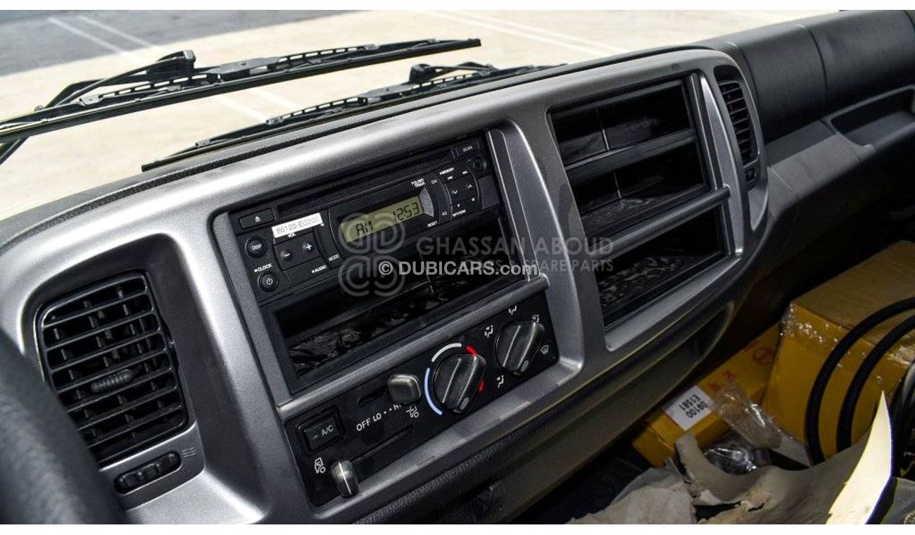 Hino 500 GH 13.4 TON PAYLOAD (1927 CHASSIS) 4×2 MY 2023(EXPORT ONLY)