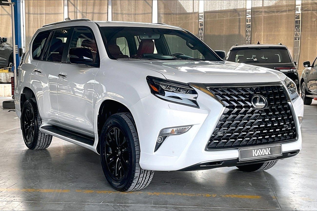 Lexus GX460 Premier | Guaranteed Warranty | 0 Down Payment