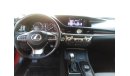 Lexus ES350 Lexus ES 350 2017 full options no 1 good condition