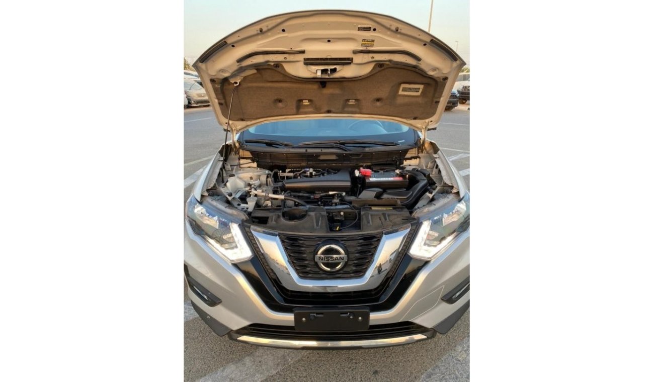 نيسان روج 2020 NISSAN ROGUE SL AWD - MID OPTION