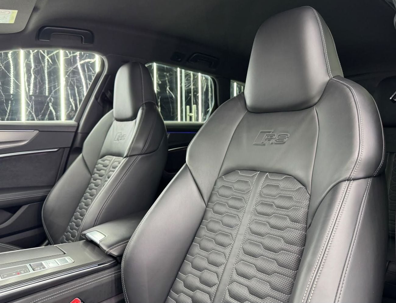 Audi RS6 STD