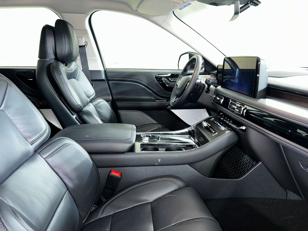 Lincoln Aviator Reserve 3.0L AVI425W AVIATOR RESERVE 201A AWD 3.0L TWIN TURBOCHARGED W/O SUN BLINDS