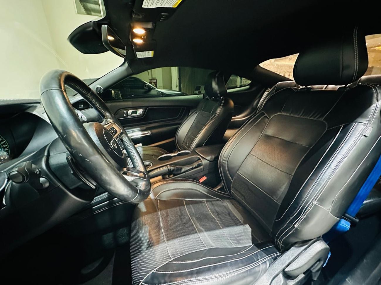 Ford Mustang GT PREMIUM