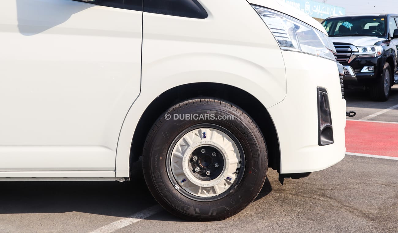 تويوتا هاياس