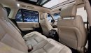 Land Rover Range Rover Vogue 2016 Range Rover Vogue SE Supercharged, Range Rover Warranty-Full Service History, GCC