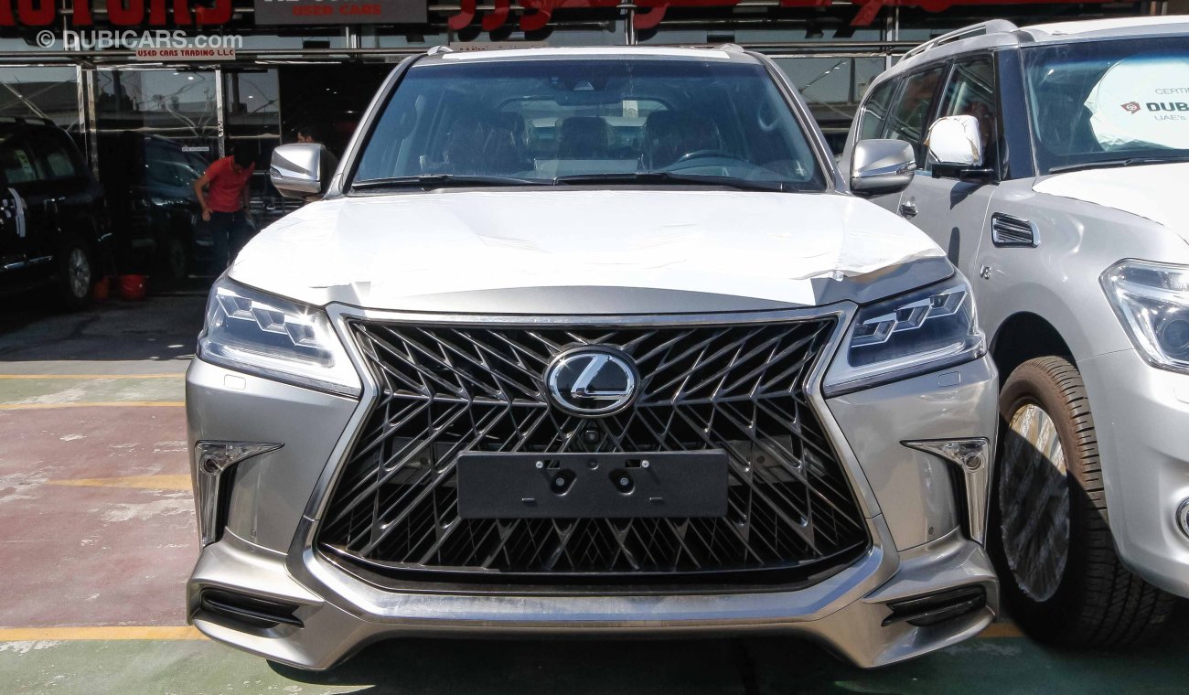 Lexus LX570 S