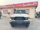 Toyota Land Cruiser 70 LC 78 HARDTOP 2.8L AT