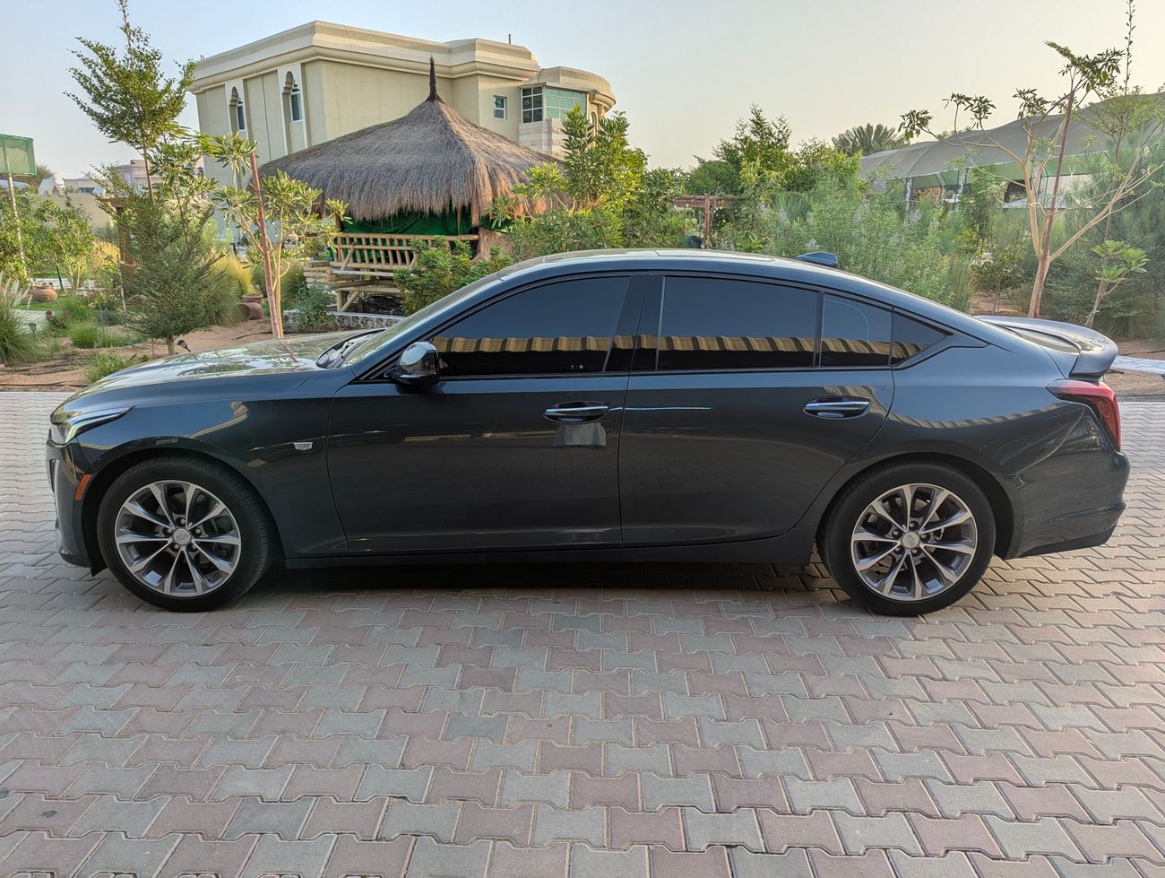 Cadillac CT5 premium luxury V6 twin turbo