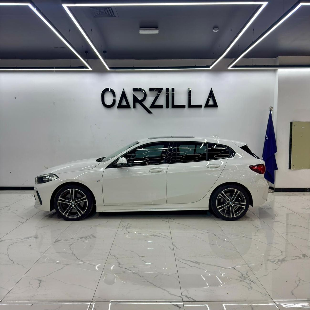 بي أم دبليو 120i M Sport 2.0L