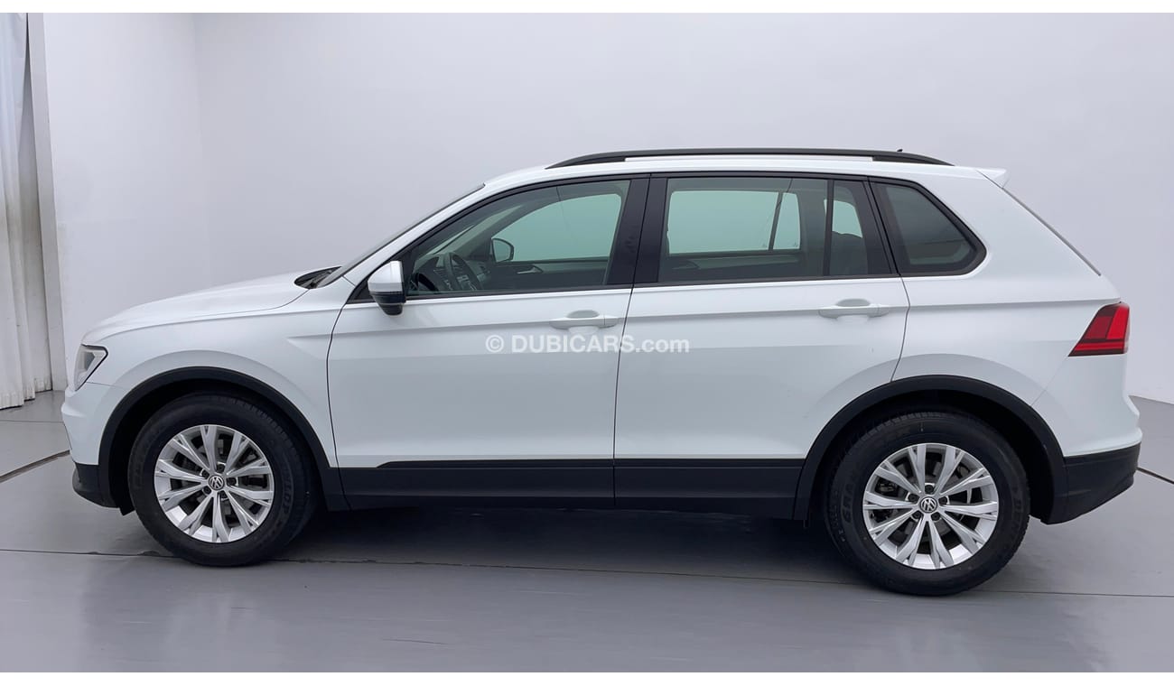 Volkswagen Tiguan S 1.4 | Under Warranty | Inspected on 150+ parameters