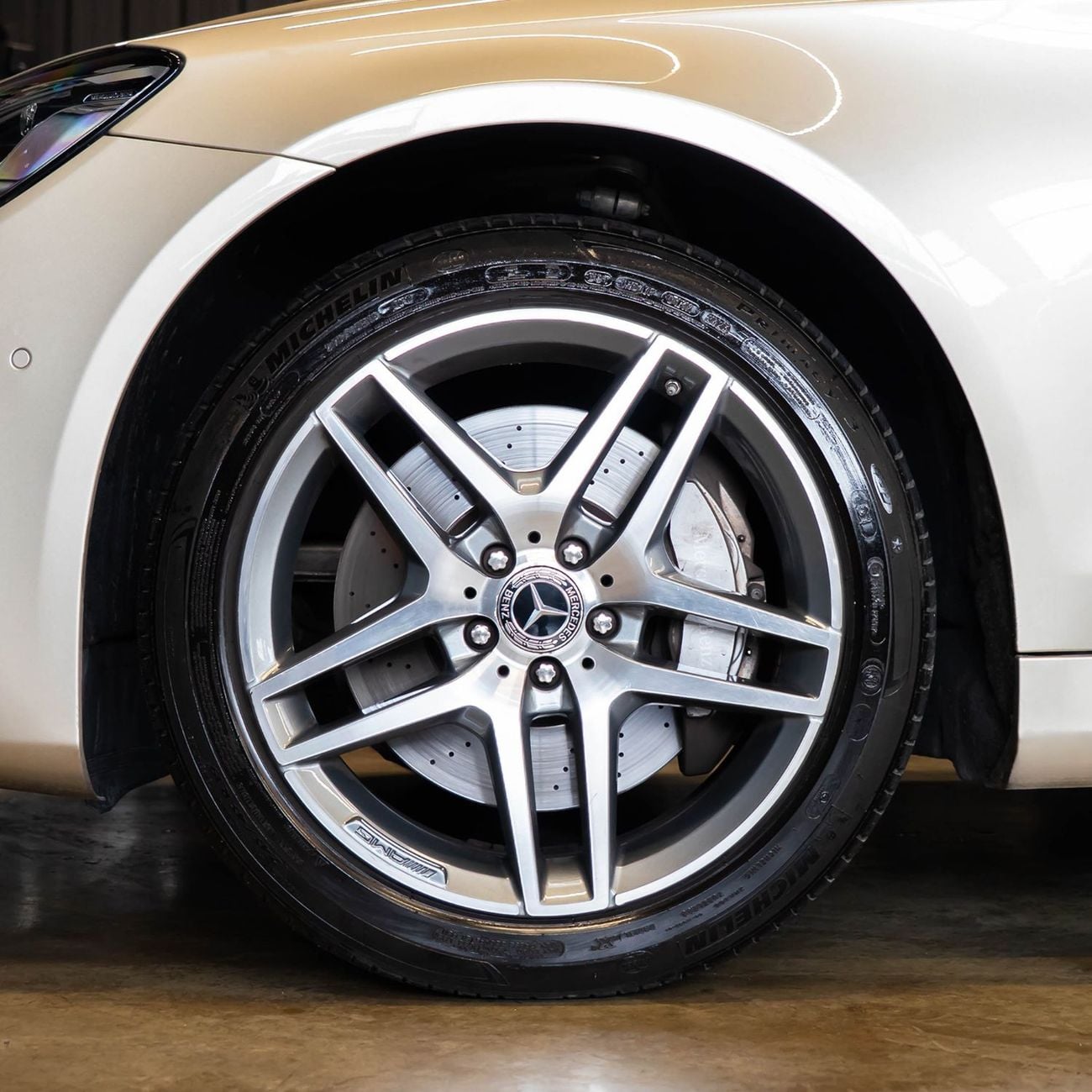 مرسيدس بنز S 450 AED 2,874 P.M • 0% Downpayment • Mercedes-Benz S450 • 1 Year Warranty