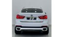 بي أم دبليو X6 2015 BMW X6 xDrive50i Individual, Full BMW History, BMW Warranty, GCC