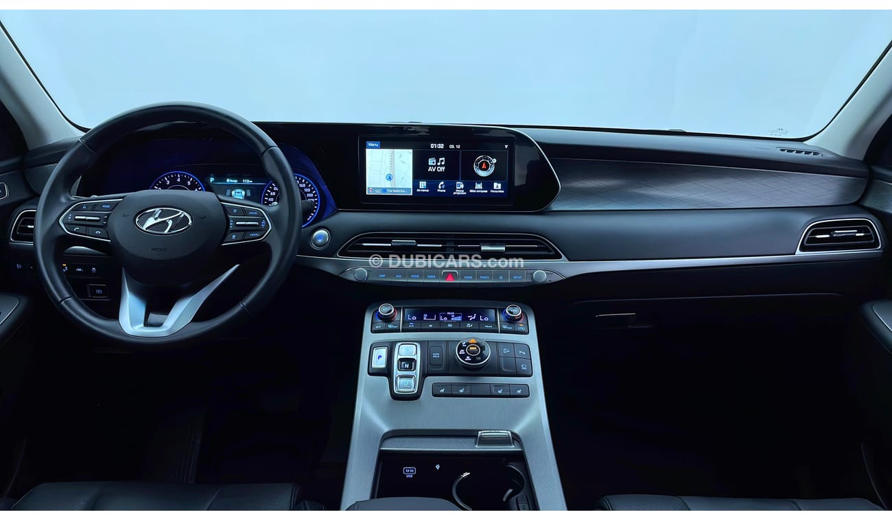 Used Hyundai Palisade PREMIUM 3.8 Under Warranty Inspected on 150