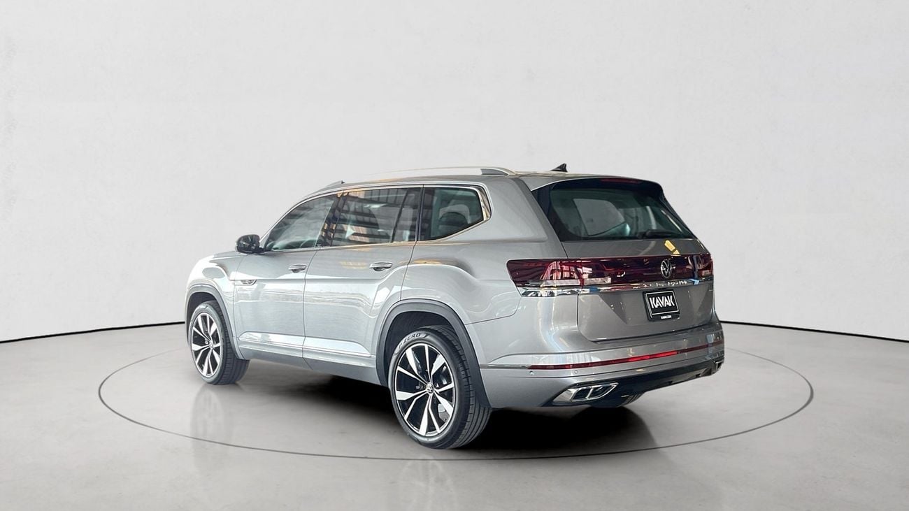 Volkswagen Teramont 2.0 R-LINE 4WD | Guaranteed Warranty | 0 Down Payment