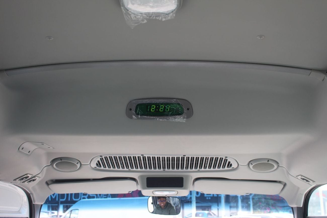 هيونداي كونتي 28 + 1 SEATS , A/C BUS