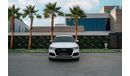 Audi SQ5 | 3,425 P.M  | 0% Downpayment | Immaculate Condition!