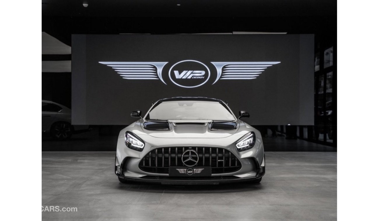 مرسيدس بنز AMG GT S Mercedes-AMG GT Black Series Limitd Edition