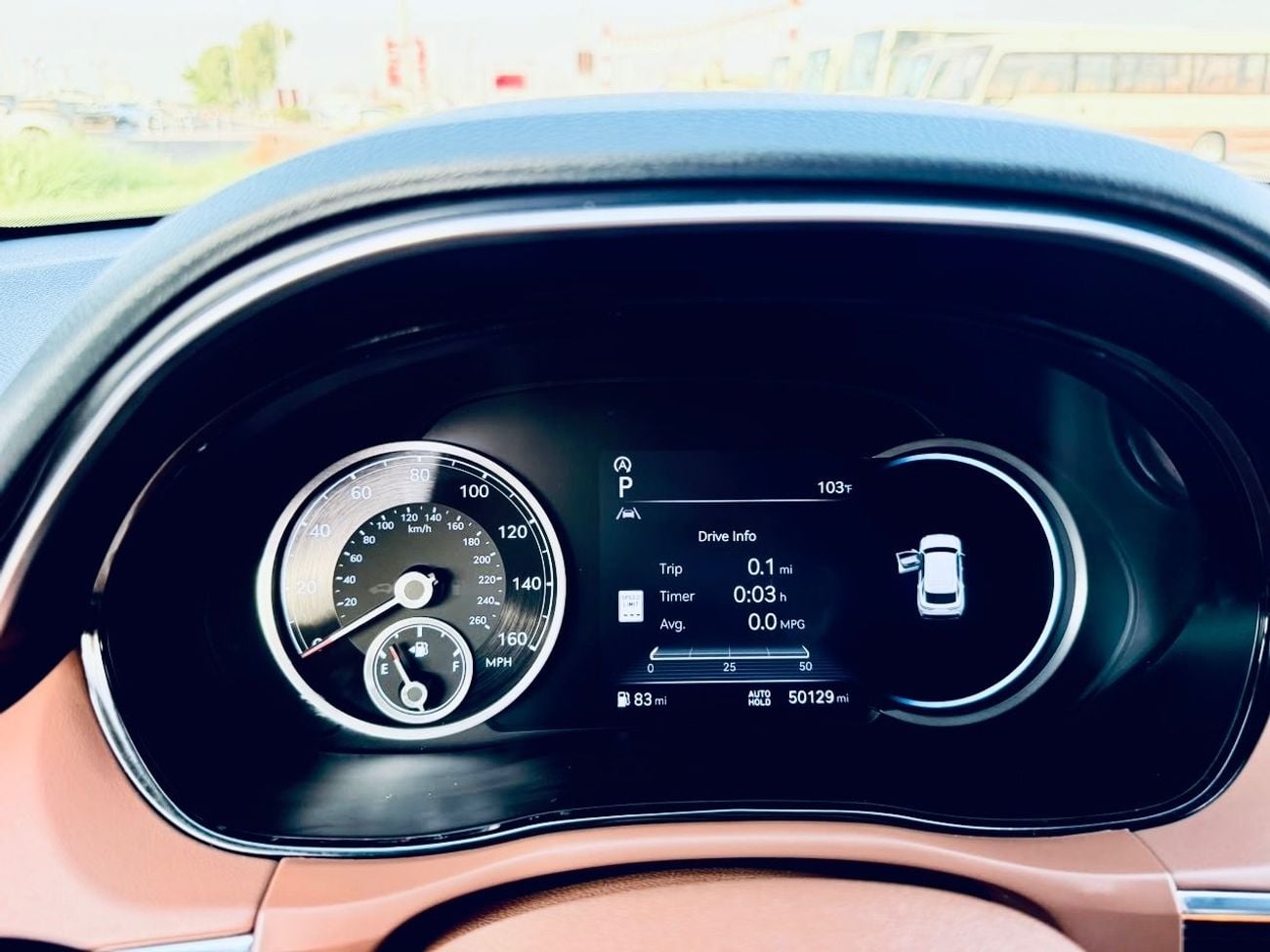 Genesis GV70 PLATINUM LHD
