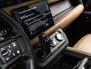 لاند روفر ديفندر 2025 Land Rover Defender 110 V8, 5.0 SC V8, AWD, 518 bhp, 8 Speed Automatic