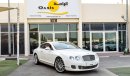 Bentley Continental GT Speed 2010 Full Service History GCC