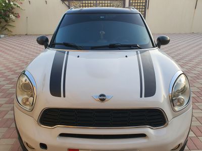ميني كنتريمان 1.6 Turbo