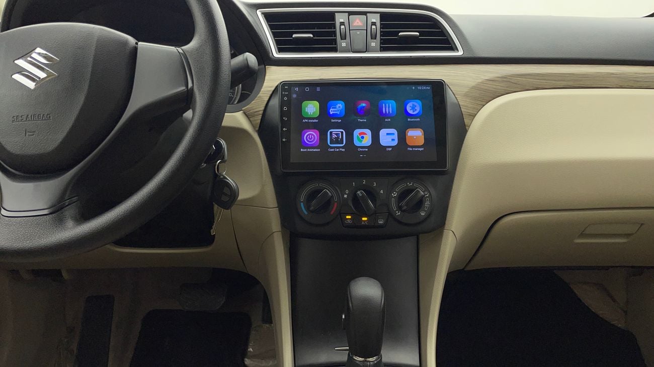 سوزوكي سياز 2024 GL | AED 497/Month | 0 DP | 30 Day Return | Warranty