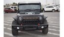 Jeep Wrangler Jeep Wrangler model 2014 petrol engine car very clean and good condition